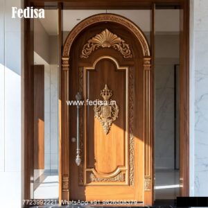 European Classic Door Room Double Door Design No-3468