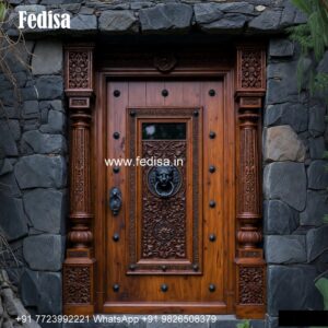 Main Door Classic Design Gate Chokhat Design No-3475