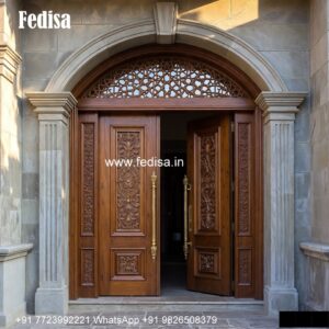Elegant Door Design Door And Window Design For House No-3497