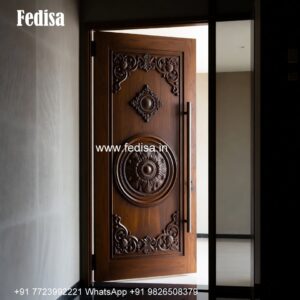 Antique Door Style Wooden Door Catalog No-3498