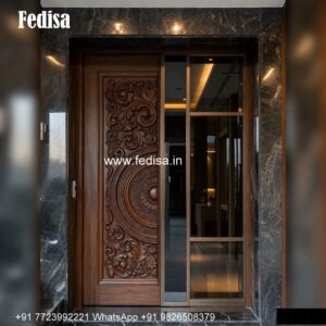 Royal Entrance Door Grill Door Color No-3500