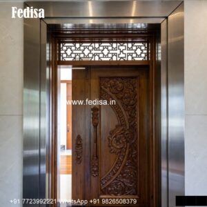 Luxury Classic Doors Designer Door Price No-3502