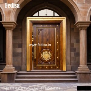 Colonial Style Door Arch Design Window And Door No-3511