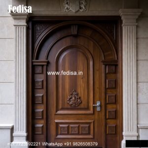 Main Door Classic Design Laminated Door Design Catalog No. 3516