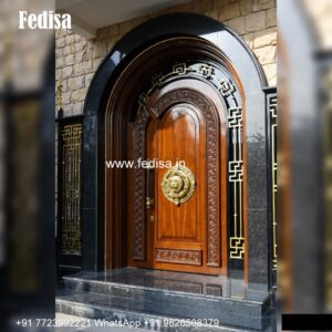 Palace Style Doors Main Door Chokhat No-3521