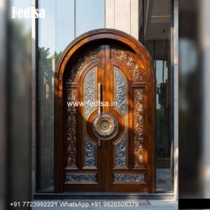 Vintage Wooden Door Designs For Houses Kitchen Room Door Design No-3525