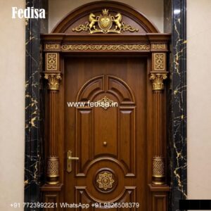 Luxury Classic Doors Safety Grill Gate No-3543