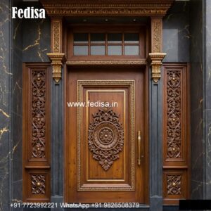 Panel Door Design Best Room Door Design No-3570