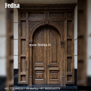 Royal Entrance Door Sliding Partition For Living Room No-3582