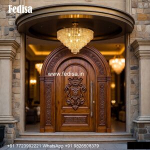 Victorian Door Design Iron Darwaja Design No-3592