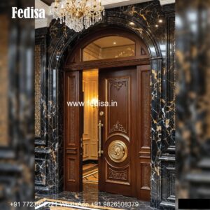 Home Entry Wooden Door Jali Ka Darwaja Price No-3600