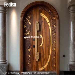 Vintage Wooden Door Designs For Houses Lakshmi Door Design No-3607