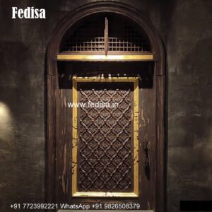 Classic Door Design Bathroom Door Design Price No-3657