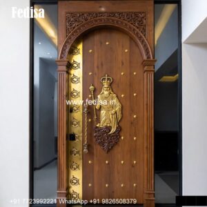 Luxury Classic Doors Jali Wale Palle Ki Design No-3666