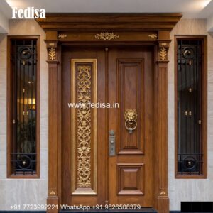 French Classic Doors Cupboard Door Design For Bedroom No-3678