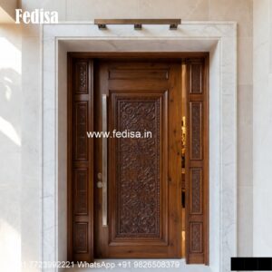 Front Entrance Classic Door Main Door Aldrop Design No-3681