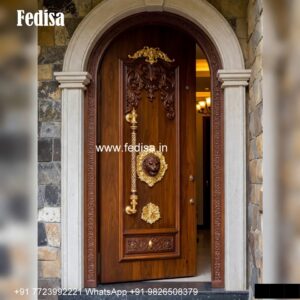 Antique Door Style Deco Door Design No-3703