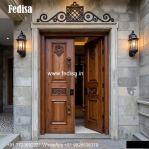 Ornate Door Design Main Door Designs For Home Wooden No-3718