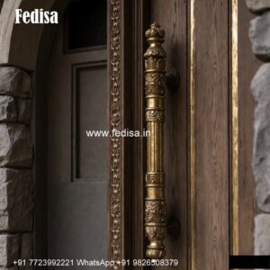 Bungalow Classic Door Design Darwaja Chokhat Design No-3766