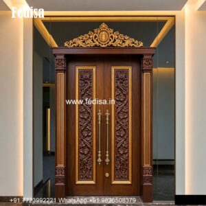 Classic Door Design Room Main Gate Design No-3780