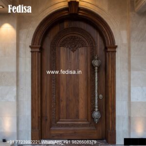 Luxury Classic Doors Double Door Darwaza Design No-3789