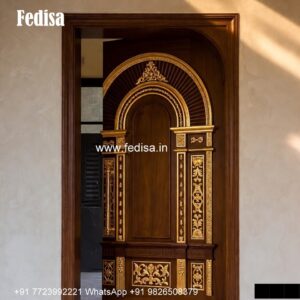 Luxury Classic Entrance Door Designs India Main Door Ss Grill Design No-3811