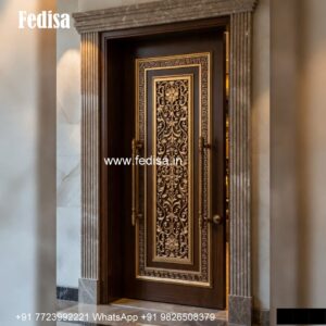 Classic Front Door Ideas Bedroom Door Lock Design No-3824