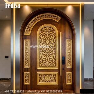 Elegant Door Design Classic Main Door Design No-3825