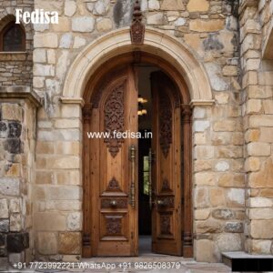 Heritage Door Design Cartoon Door Design No-3829