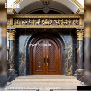 Victorian Door Design Latest Mica Door Design No-3838