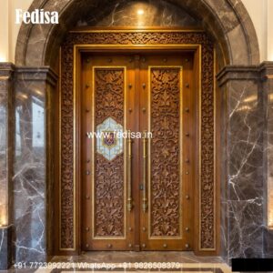 French Classic Doors Modern House Interior Doors No-3842