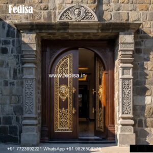 Vintage Wooden Door Designs For Houses Wpc Bathroom Door Design No-3853