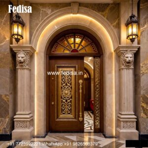 Panel Door Design Pvc Pooja Room Designs ? No. 3857