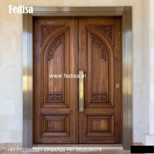 European Classic Door Middle Door Design No. 3919