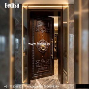 Main Door Classic Design Gate Sunmica No-3926