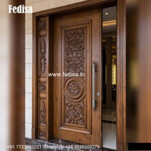 Villa Entrance Door Main Vasakal No-3929