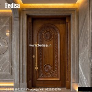 Classic Door Design Piling Door Design No-3944