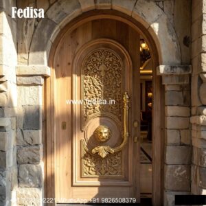 Elegant Door Design Stylish Main Door Design No-3948