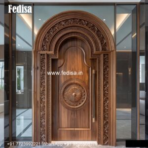 Luxury Classic Doors Dile Door Design No-3953