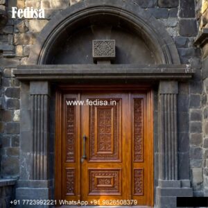 European Classic Door Two Door Gate Design No-3960