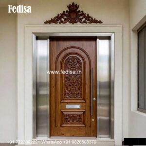 Palace Style Doors Sliding Door Main Door No-3972
