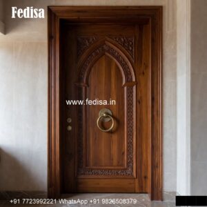 Vintage Wooden Door Designs For Houses Door Ke Upar Ka Design No-3976