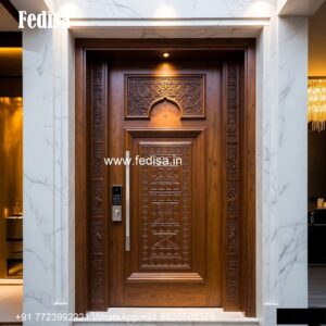 Classic Front Door Ideas Door Plain Design No-4029