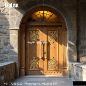 Elegant Door Design Fancy Jali Door Design No-4030