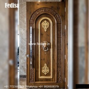 Hardwood Traditional Doors Jali Wale Darwaje Design No-4041