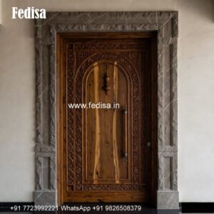Victorian Door Design Pooja Room Sliding Door Design No-4043