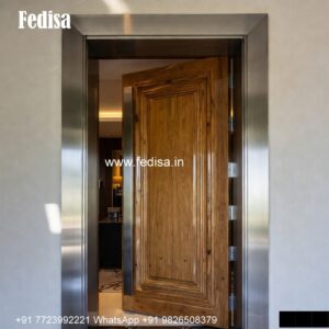 French Classic Doors Plywood Darwaja Design No-4047