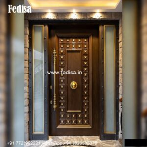 Main Door Classic Design New Main Double Door Design 2026 With Price No-4049