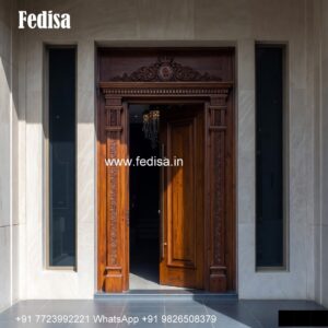 Panel Door Design Vasakal Side Design No-4062