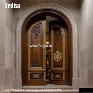 Decorative Wooden Doors Latest Designs Of Main Doors No-4102